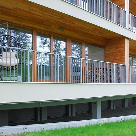 Lipnoport Lakeside Apartment Lipno nad Vltavou Εξωτερικό φωτογραφία