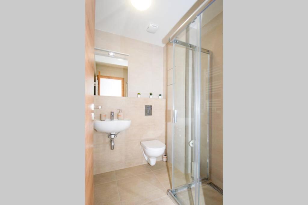 Lipnoport Lakeside Apartment Lipno nad Vltavou Εξωτερικό φωτογραφία