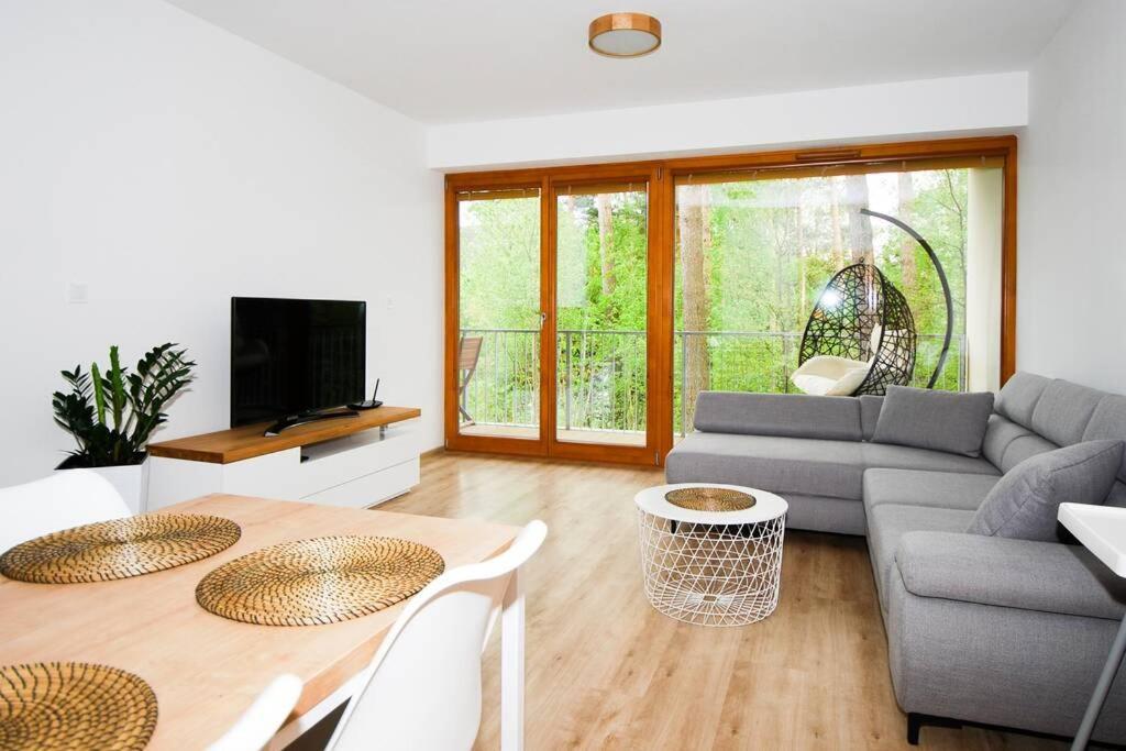 Lipnoport Lakeside Apartment Lipno nad Vltavou Εξωτερικό φωτογραφία