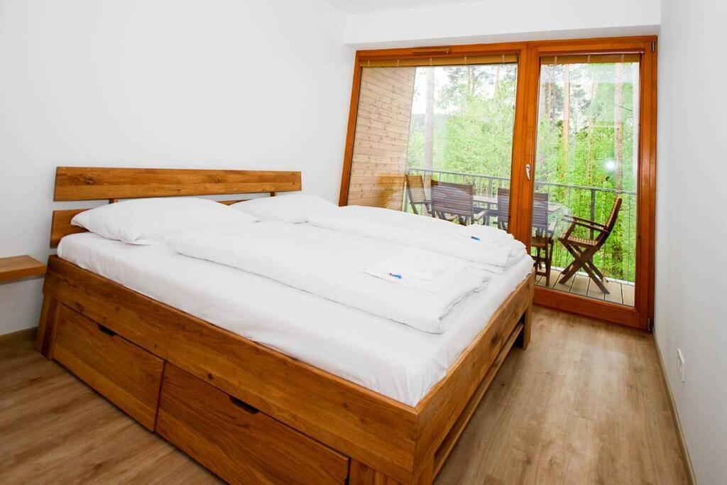 Lipnoport Lakeside Apartment Lipno nad Vltavou Εξωτερικό φωτογραφία