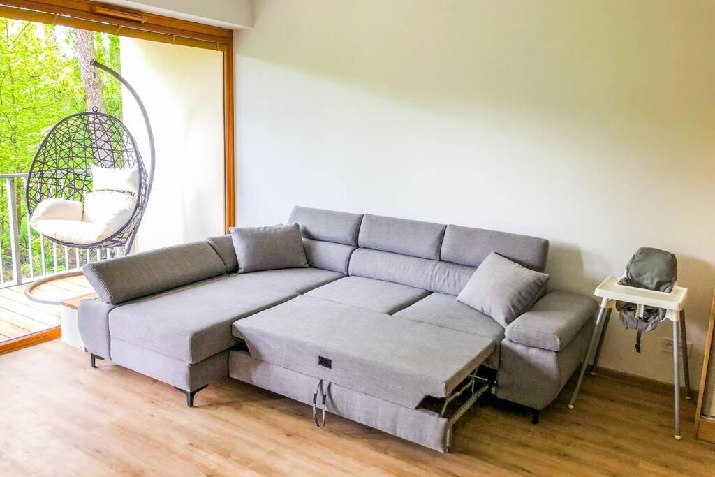 Lipnoport Lakeside Apartment Lipno nad Vltavou Εξωτερικό φωτογραφία