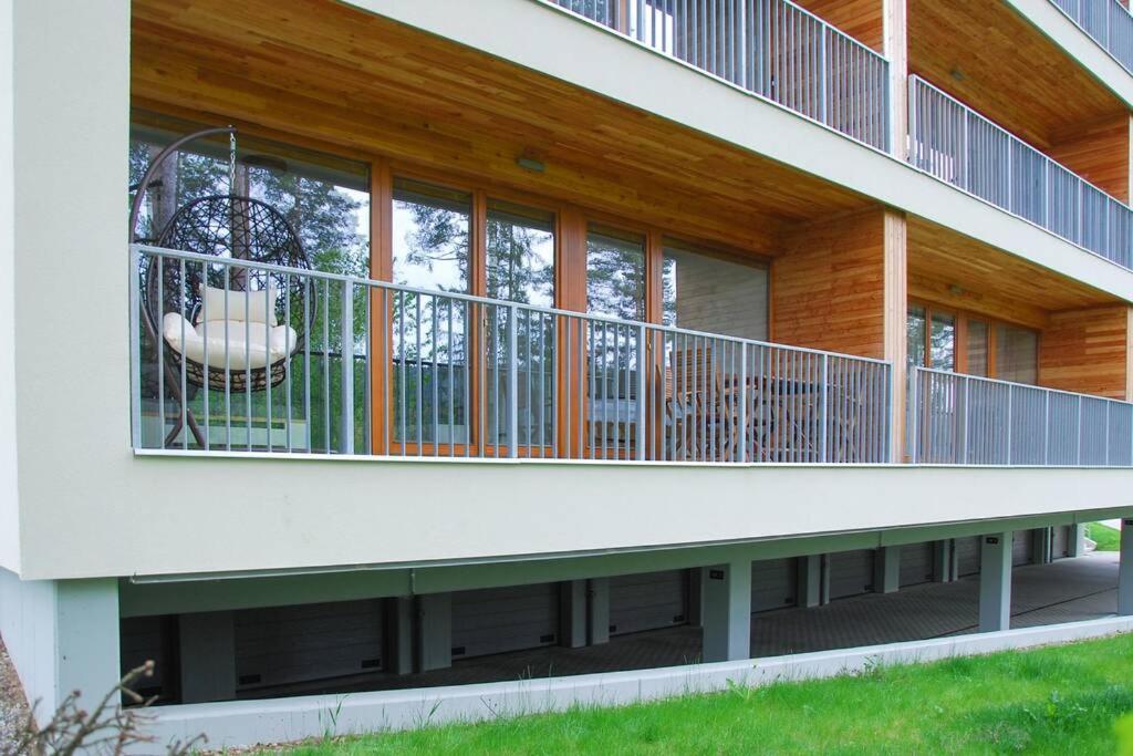 Lipnoport Lakeside Apartment Lipno nad Vltavou Εξωτερικό φωτογραφία