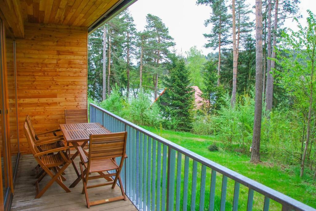 Lipnoport Lakeside Apartment Lipno nad Vltavou Εξωτερικό φωτογραφία