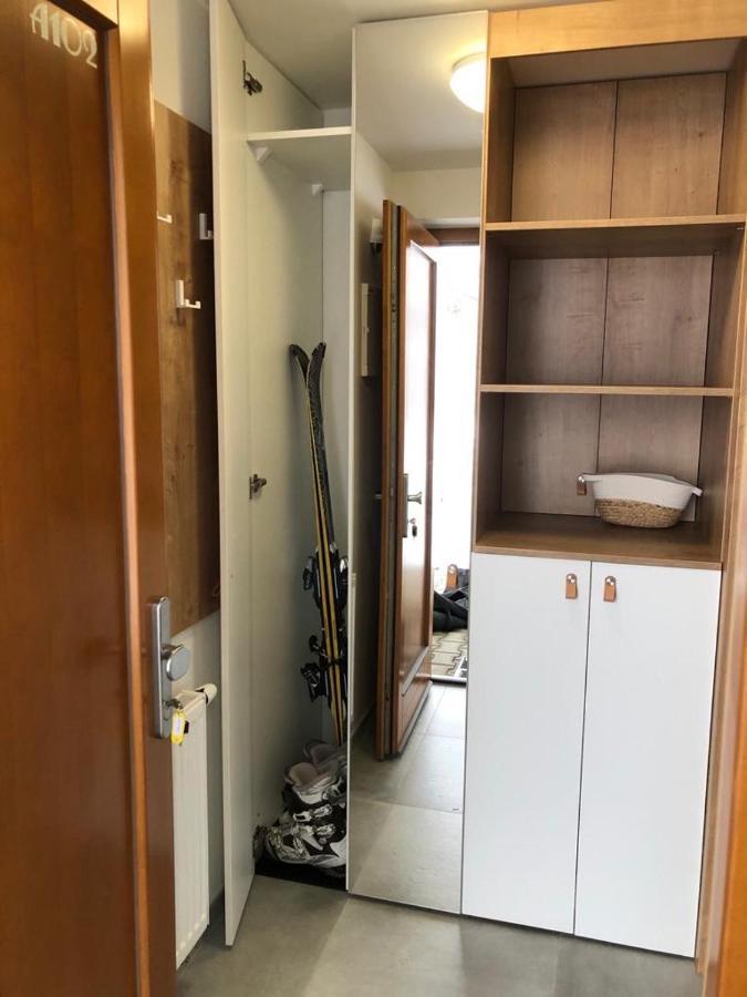 Lipnoport Lakeside Apartment Lipno nad Vltavou Εξωτερικό φωτογραφία